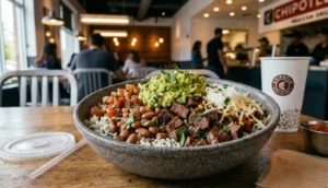 Chipotle Burrito Bowl Calorie Count: Full Breakdown by Ingredient