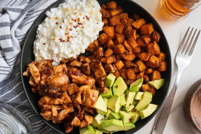 Best Chicken Chipotle Order for High Protein