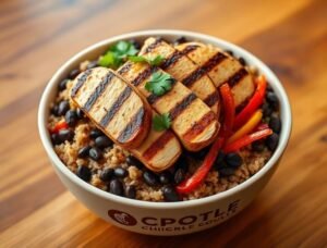 Best Chipotle Order for Bulking: Real Calorie and Macro Targets