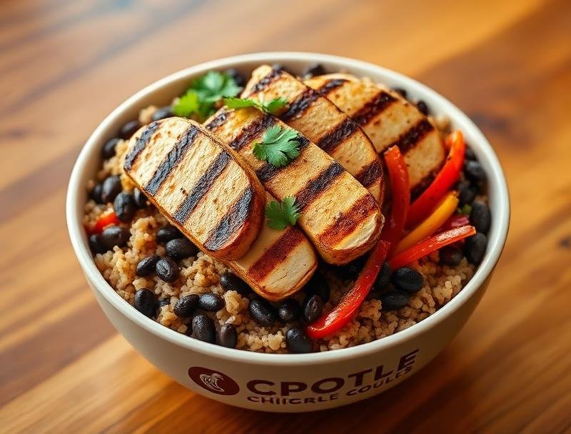 Best Chipotle Order for Bulking: Real Calorie and Macro Targets