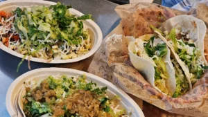 Best Chipotle Order for Most Food Volume: Exact Weights and Calorie Density