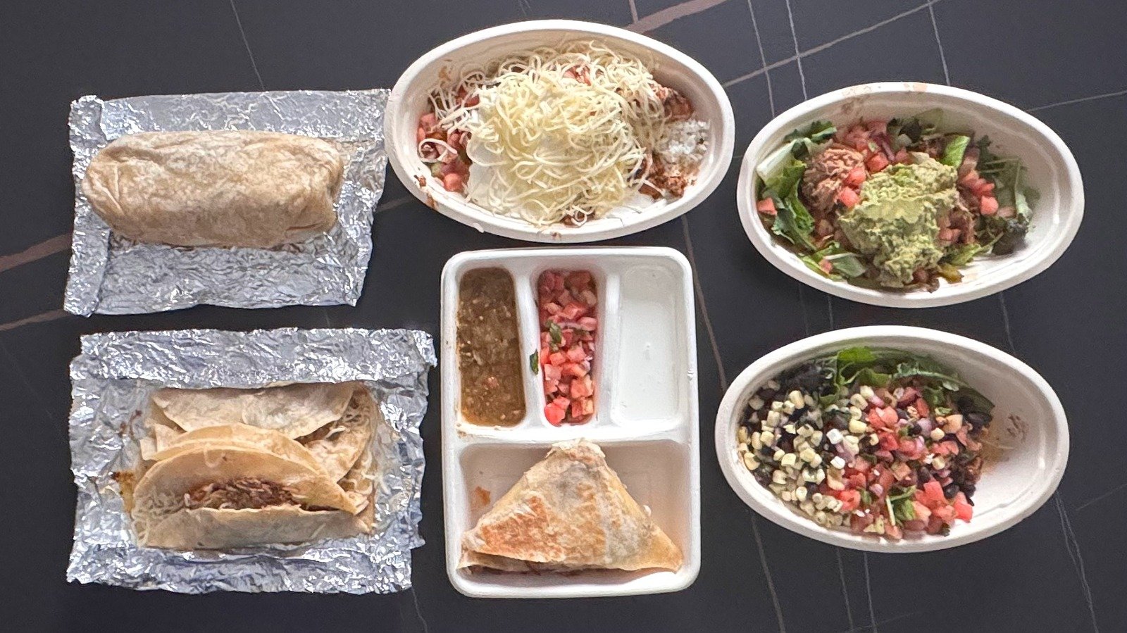Best Chipotle Order for Most Protein Per Dollar: Full Math