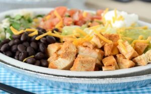 Best Chipotle Order for Recomp Goals