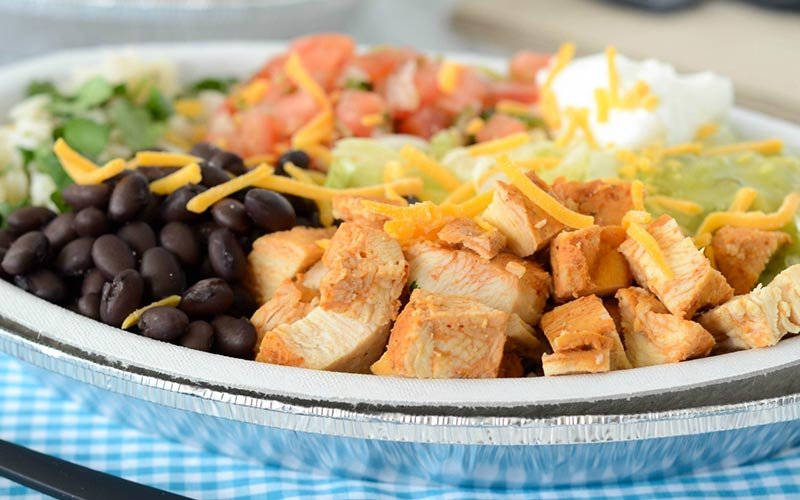 Best Chipotle Order for Recomp Goals