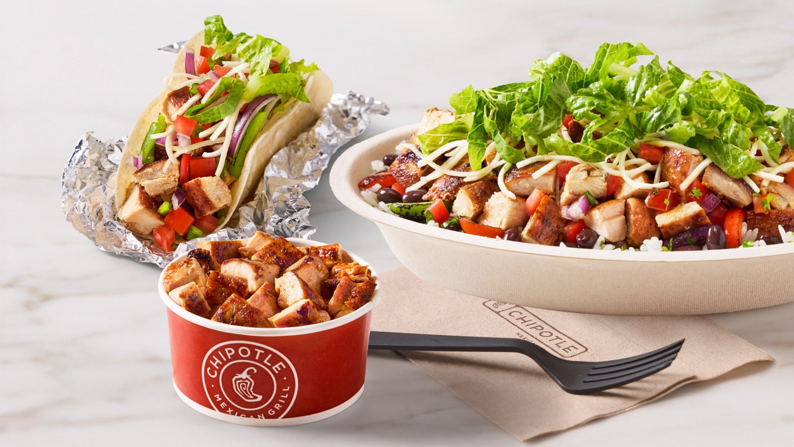 Best High Protein Chipotle Order: How to Get 40g to 80g+ Protein
