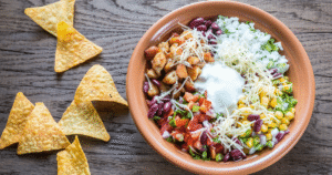 Best High-Protein High-Fiber Chipotle Order