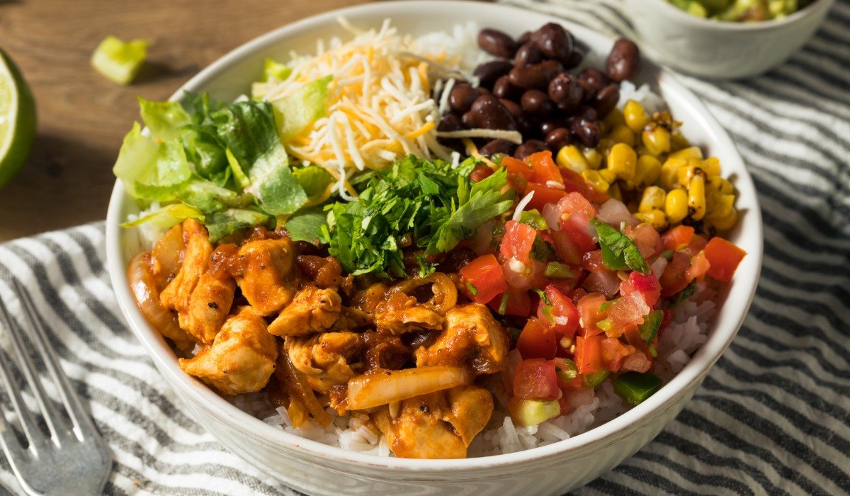 Best Low-Carb Chipotle Order: Every Ingredient by Net Carbs