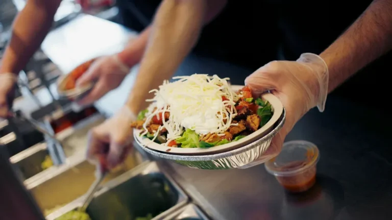 Best Soy-Free Chipotle Order