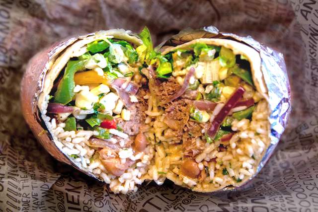 Calorie Chipotle