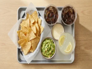 Chipotle Chips and Queso Calories: Full Breakdown