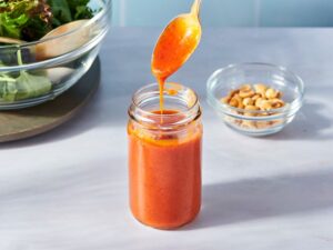 Chipotle Honey Vinaigrette Calories
