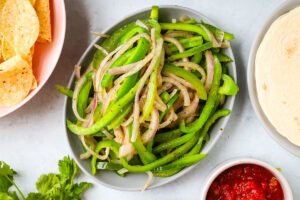 Fajita Veggies vs Rice at Chipotle: The 190-Calorie Swap Explained