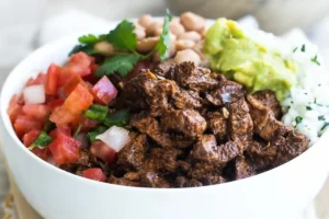 Sofritas vs Steak at Chipotle: Same Calories, Opposite Macros